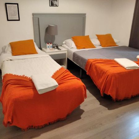 Ch Lumiere Hotell Madrid Eksteriør bilde