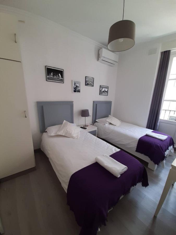 Ch Lumiere Hotell Madrid Eksteriør bilde