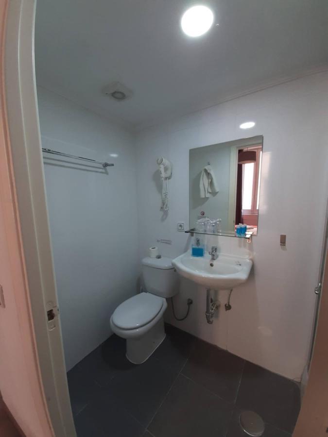 Ch Lumiere Hotell Madrid Eksteriør bilde