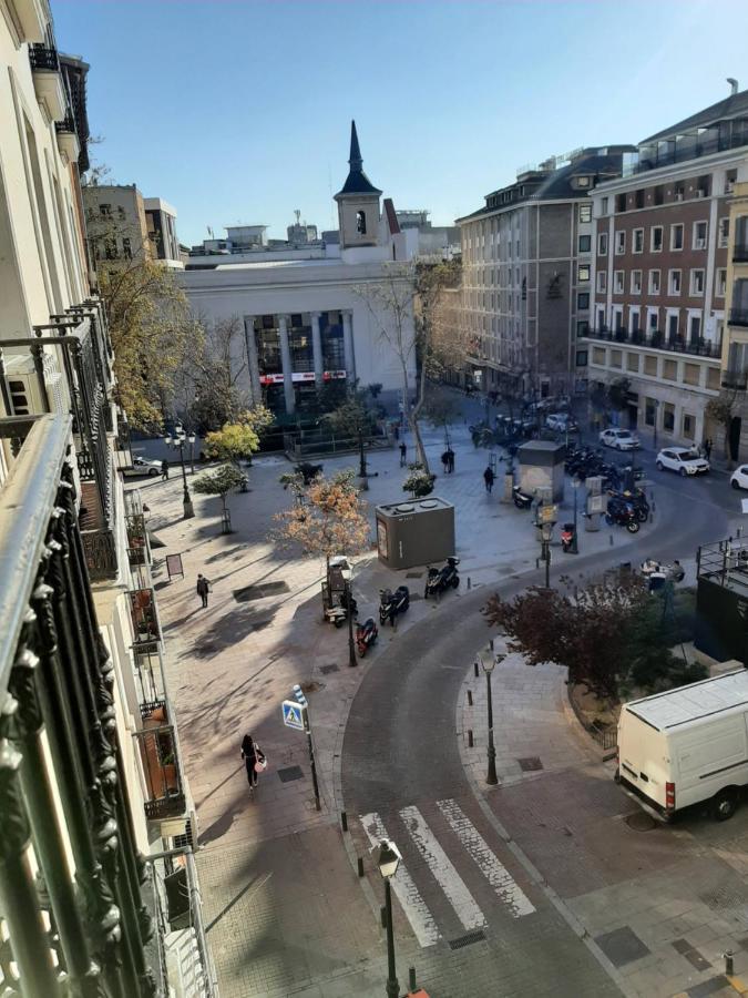 Ch Lumiere Hotell Madrid Eksteriør bilde