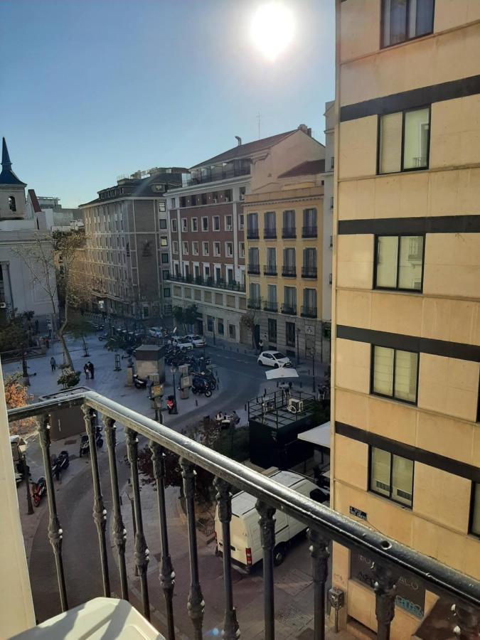 Ch Lumiere Hotell Madrid Eksteriør bilde