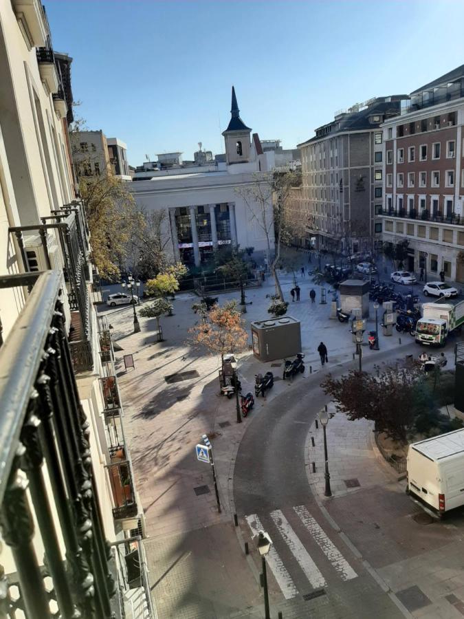 Ch Lumiere Hotell Madrid Eksteriør bilde
