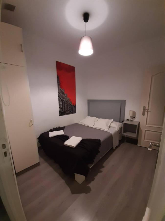 Ch Lumiere Hotell Madrid Eksteriør bilde