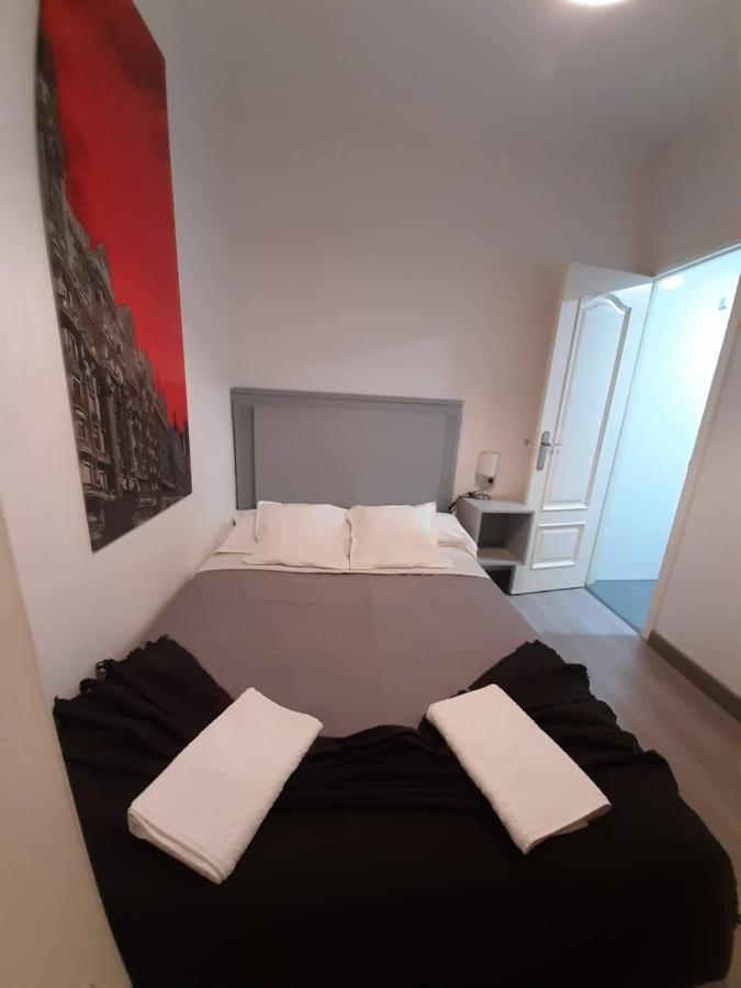 Ch Lumiere Hotell Madrid Eksteriør bilde