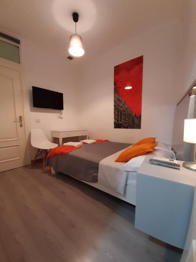 Ch Lumiere Hotell Madrid Eksteriør bilde