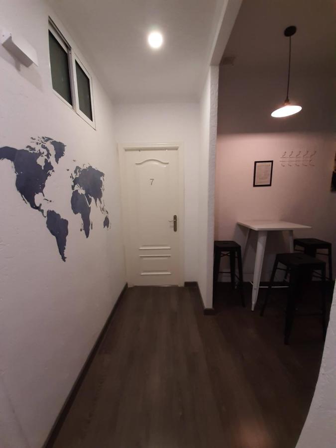 Ch Lumiere Hotell Madrid Eksteriør bilde
