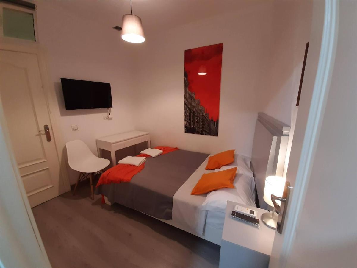 Ch Lumiere Hotell Madrid Eksteriør bilde