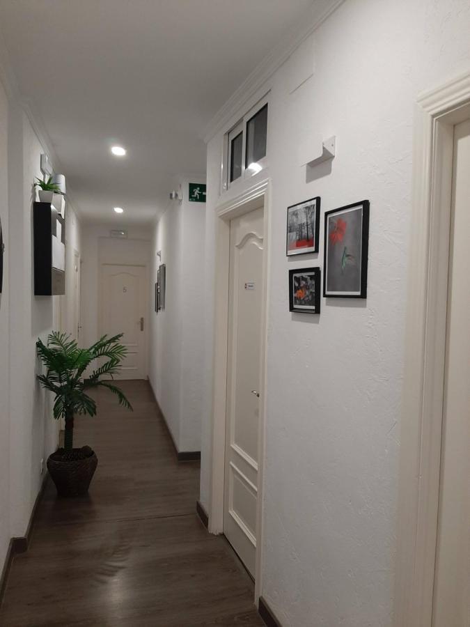 Ch Lumiere Hotell Madrid Eksteriør bilde