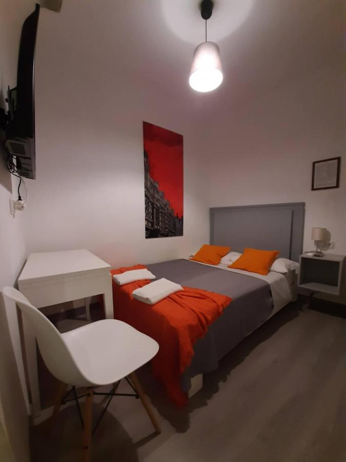 Ch Lumiere Hotell Madrid Eksteriør bilde