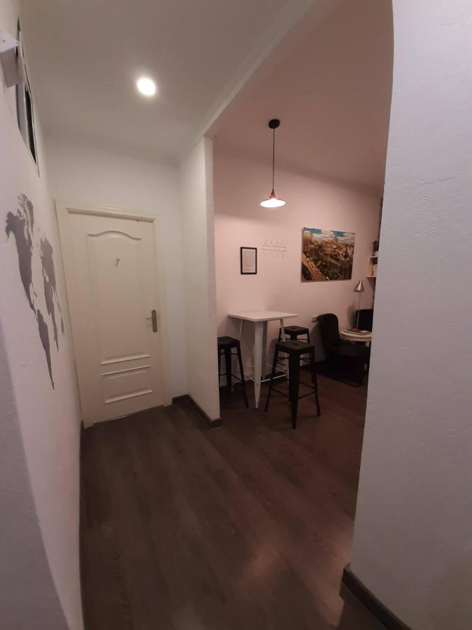Ch Lumiere Hotell Madrid Eksteriør bilde