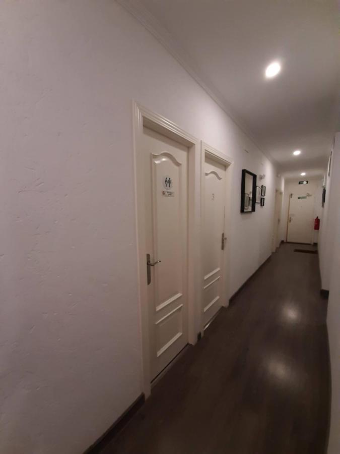 Ch Lumiere Hotell Madrid Eksteriør bilde