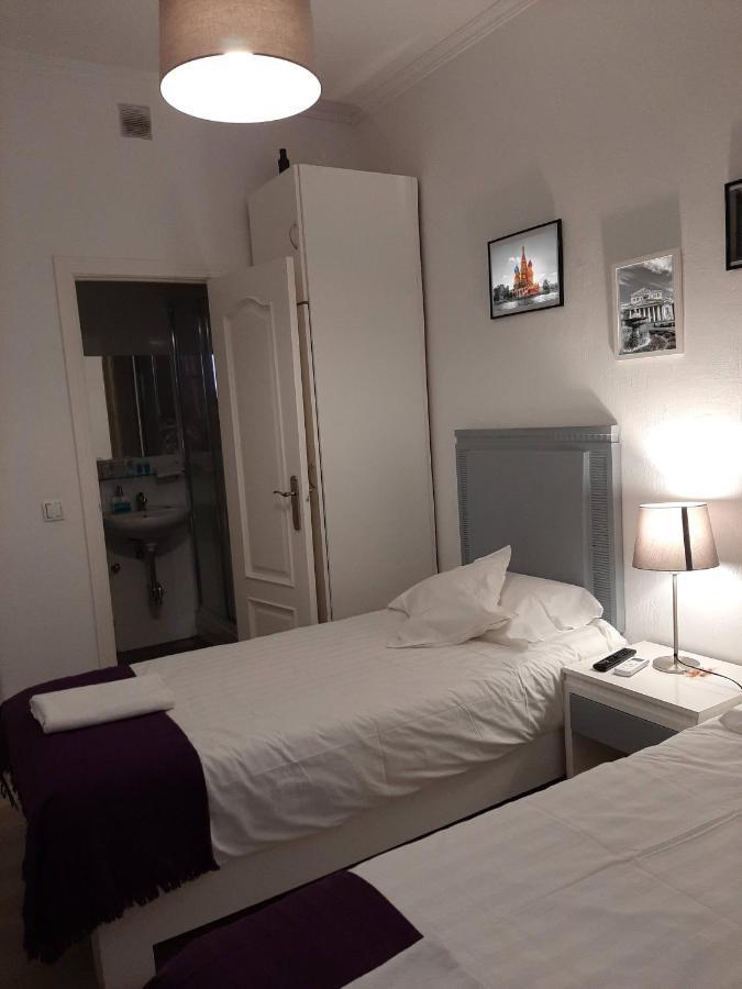 Ch Lumiere Hotell Madrid Eksteriør bilde
