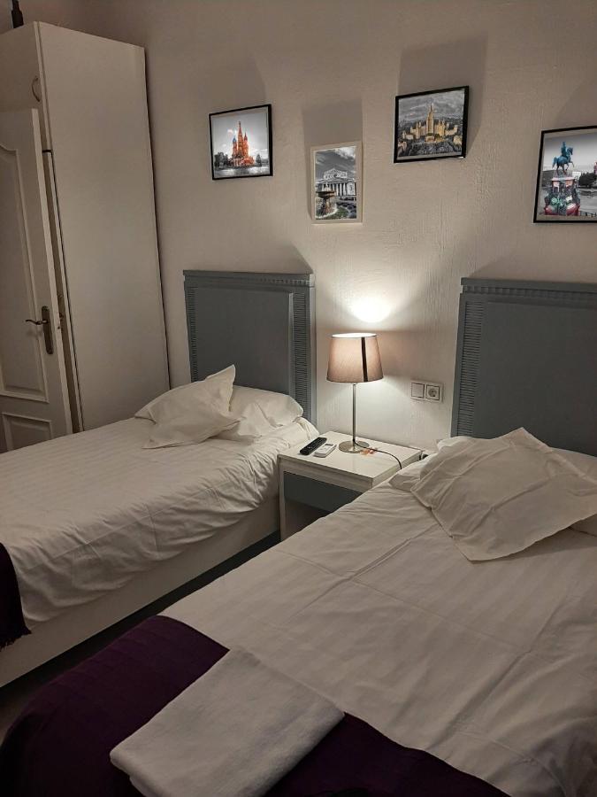 Ch Lumiere Hotell Madrid Eksteriør bilde
