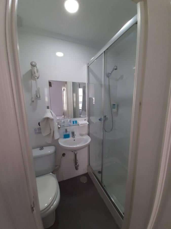 Ch Lumiere Hotell Madrid Eksteriør bilde