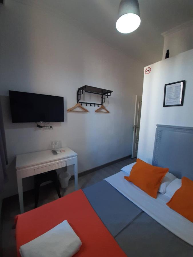 Ch Lumiere Hotell Madrid Eksteriør bilde