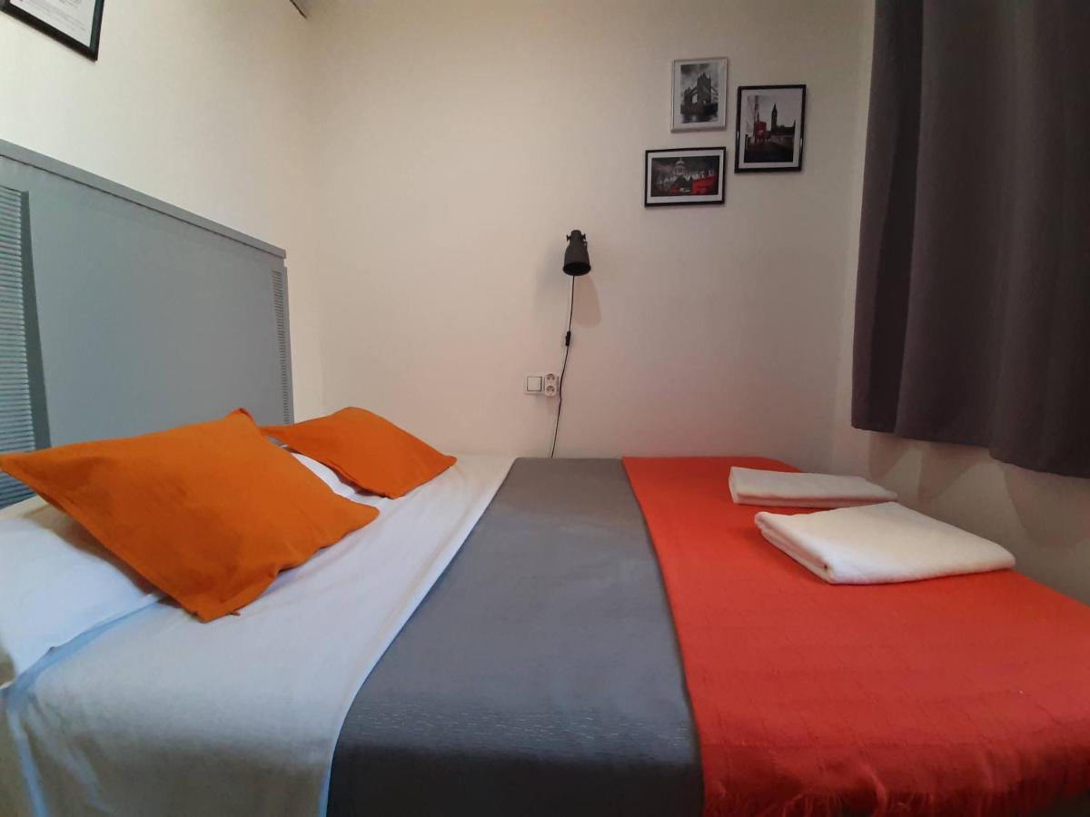 Ch Lumiere Hotell Madrid Eksteriør bilde