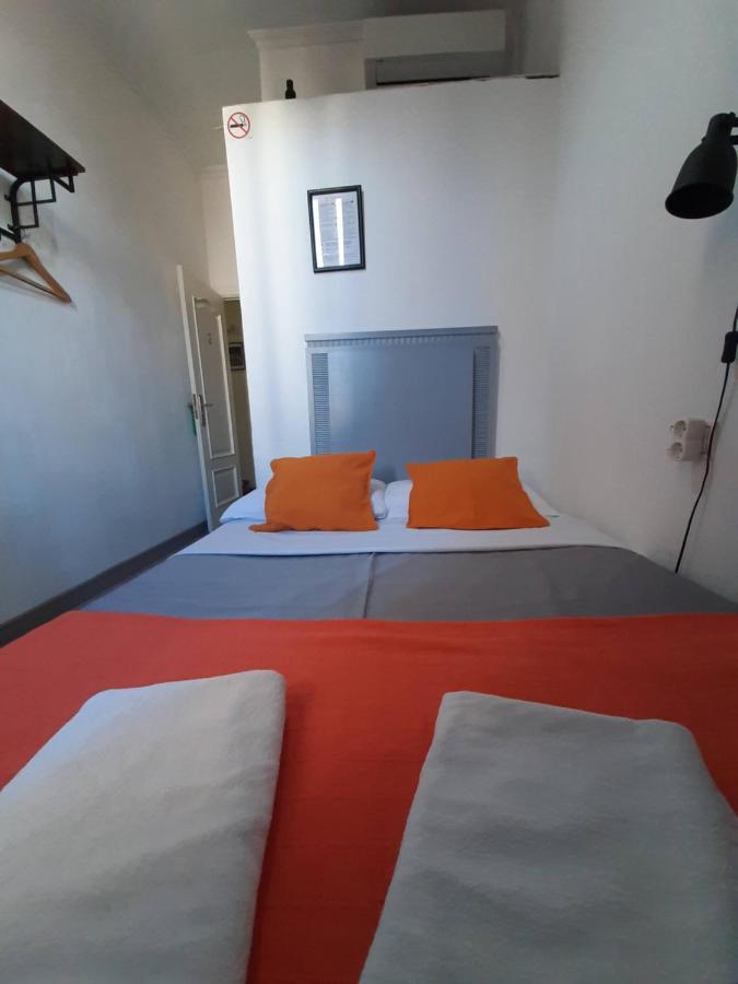 Ch Lumiere Hotell Madrid Eksteriør bilde