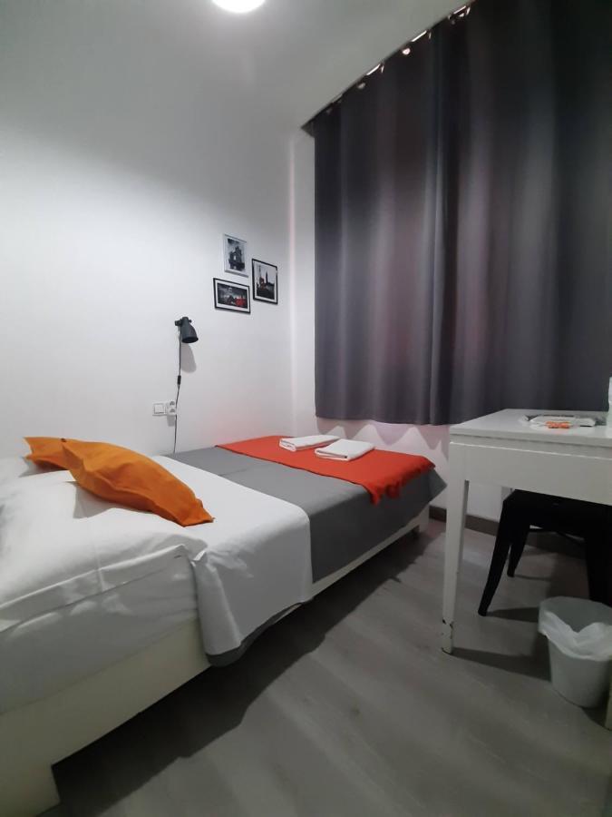 Ch Lumiere Hotell Madrid Eksteriør bilde