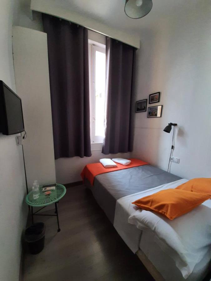 Ch Lumiere Hotell Madrid Eksteriør bilde