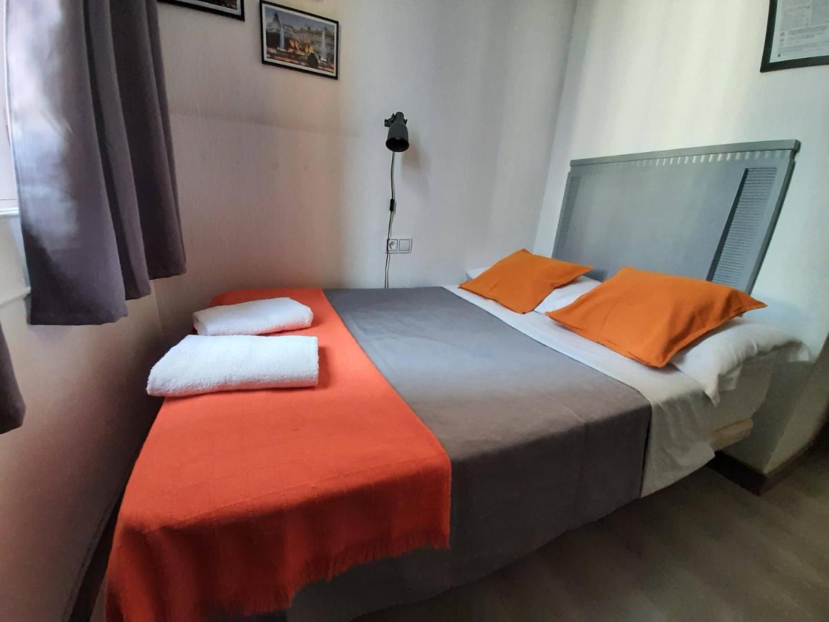 Ch Lumiere Hotell Madrid Eksteriør bilde
