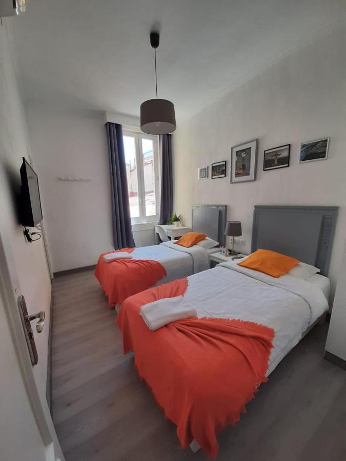 Ch Lumiere Hotell Madrid Eksteriør bilde