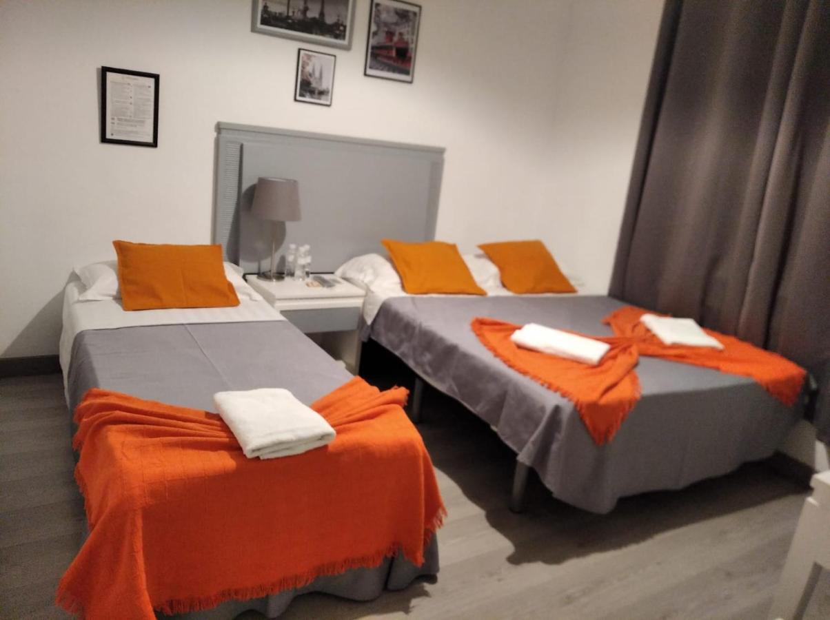 Ch Lumiere Hotell Madrid Eksteriør bilde