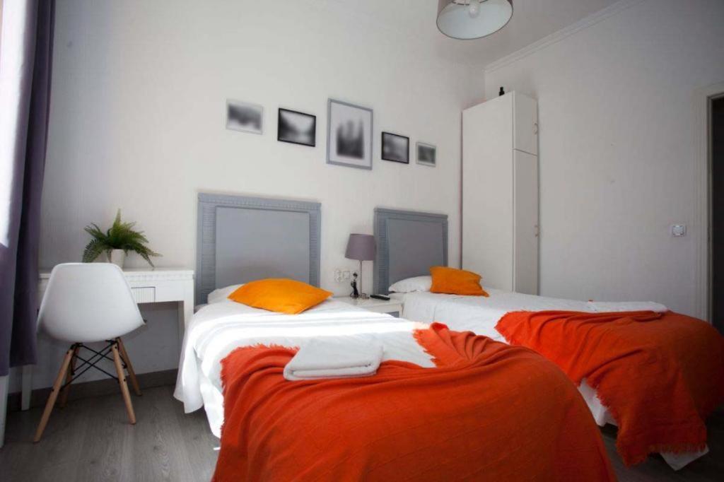 Ch Lumiere Hotell Madrid Eksteriør bilde